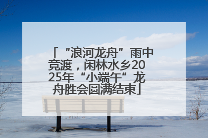 “浪河龙舟”雨中竞渡，闲林水乡2025年“小端午”龙舟胜会圆满结束