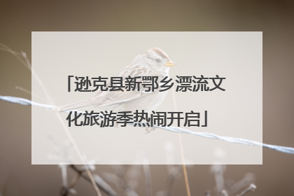 逊克县新鄂乡漂流文化旅游季热闹开启